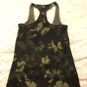 Lululemon cool racerback tank. Never worn